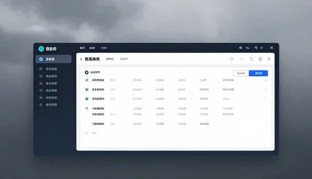 系统集成:以严谨的态度应对常见问题与处理方法